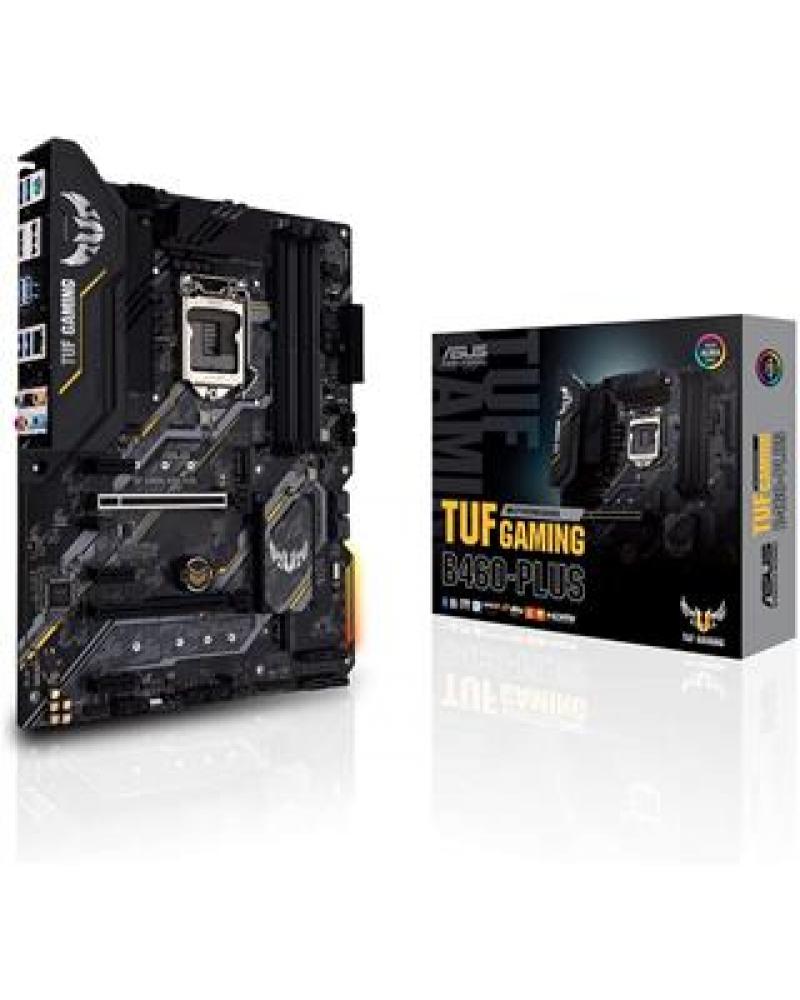 PLACA BASE ASUS TUF GAMING B460-PLUS SOCKET1200 GEN10 - Imagen 1