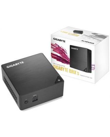 MINIBAREBONE GIGABYTE BRIX BLCE-4105 CEL J4105 N· - Imagen 1