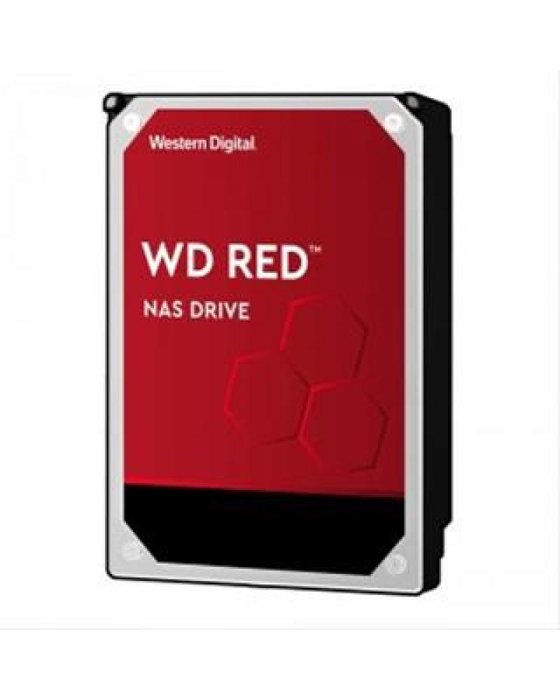 HD 3.5' WESTERN DIGITAL 6TB  SATA3 256MB RED - Imagen 1