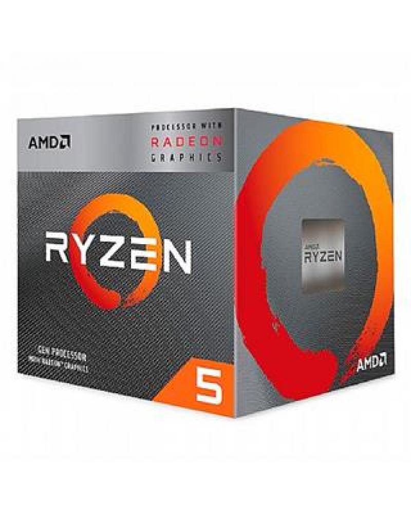 AMD RYZEN 5 3500X 3.6GHZ 6 CORE 35MB SOCKET AM4 - Imagen 1