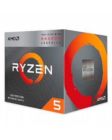 AMD RYZEN 5 3500X 3.6GHZ 6 CORE 35MB SOCKET AM4 - Imagen 1