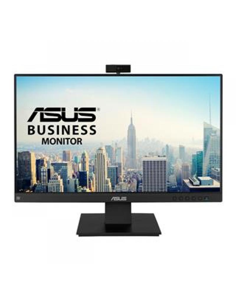MONITOR LED 23.8' ASUS BE24EQK WEBCAM FULL HD HDM VGA MULTIMEDIA BLACK - Imagen 1
