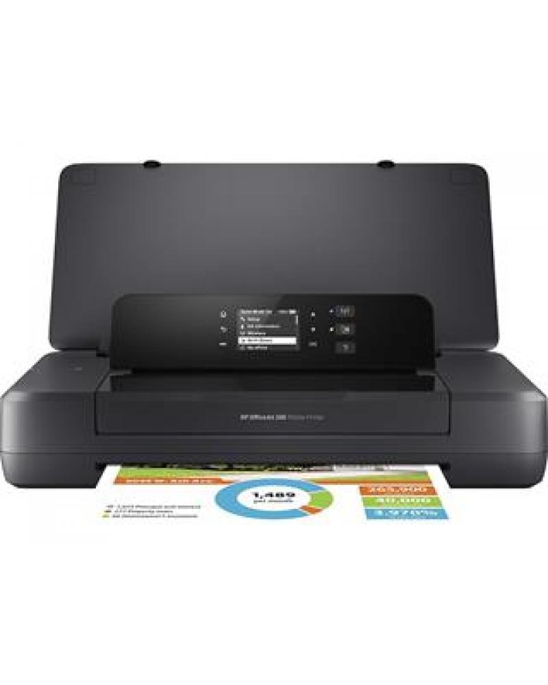 IMPRESORA HP 200 MOBILE OFFICEJET TINTA COLO· - Imagen 1