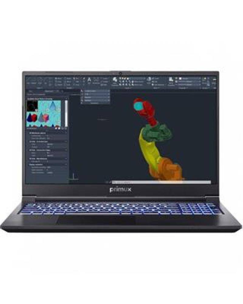 PORTATIL PRIMUX IOX SHARK 5T i7-10750H 32GB 512GB 15.6' FHD 144HZ GTX1650 4GB Wifi6 - Imagen 1