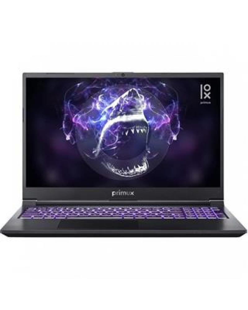 PORTATIL PRIMUX IOX SHARK 5TI i7-10750H 32GB 512GB 15.6' FHD 144Hz GTX1650TI 4GB Wifi6 - Imagen 1