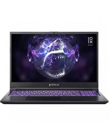 PORTATIL PRIMUX IOX SHARK 5TI i7-10750H 32GB 512GB 15.6' FHD 144Hz GTX1650TI 4GB Wifi6 - Imagen 1
