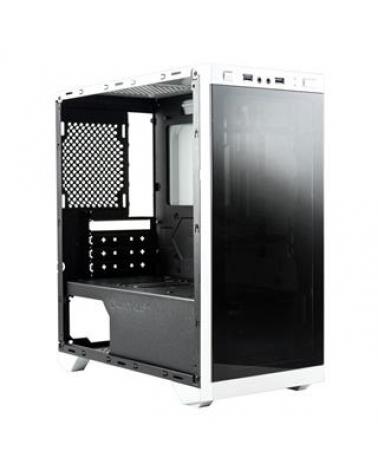 CAJA MATX ARMOR C21 GAMING WHITE NO RW - Imagen 1