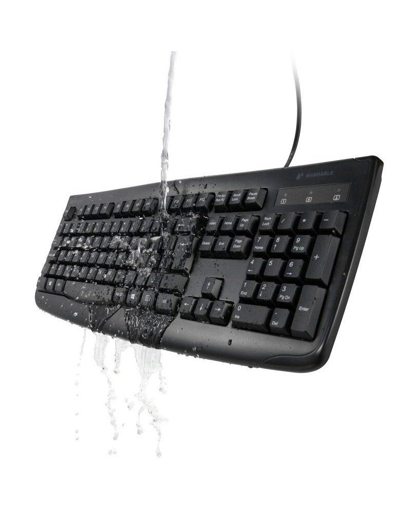 Teclado Lavable Kensington Pro Fit - Imagen 1