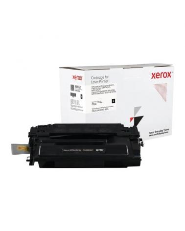 Tóner Xerox 006R03627 compatible con HP CE255A/CRG-324/ 6000 páginas/ Negro - Imagen 1