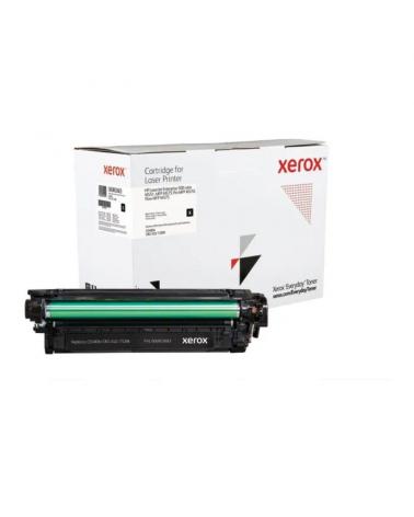 Tóner Xerox 006R03683 compatible con HP CE400A/ 5500 páginas/ Negro - Imagen 1