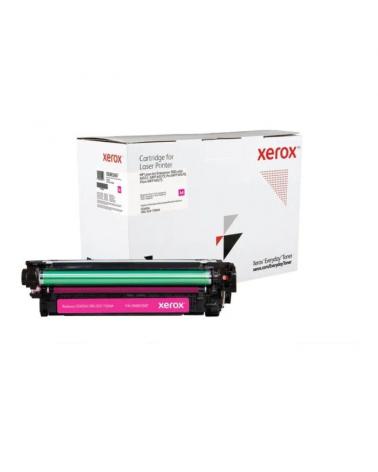 Tóner Xerox 006R03687 compatible con HP CE403A/ 6000 páginas/ Magenta - Imagen 1
