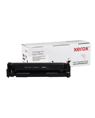 Tóner Xerox 006R03692 compatible con HP CF400X/CRG-045HBK/ 2800 páginas/ Negro - Imagen 1