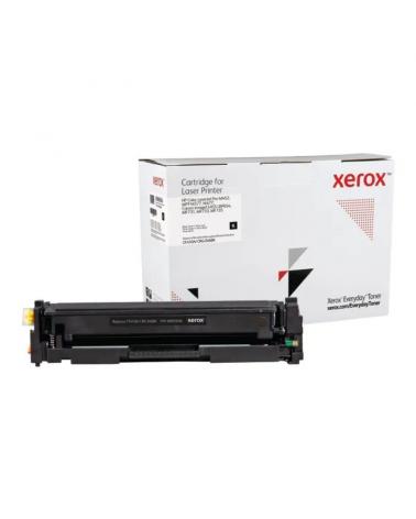 Tóner Xerox 006R03696 compatible con HP CF410A/ CRG-046BK/ 2300 páginas/ Negro - Imagen 1