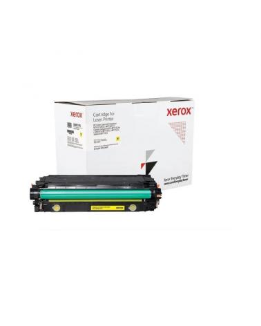 Tóner Xerox 006R03795 compatible con HP CF362A/CRG-040Y/ 5000 páginas/ Amarillo - Imagen 1