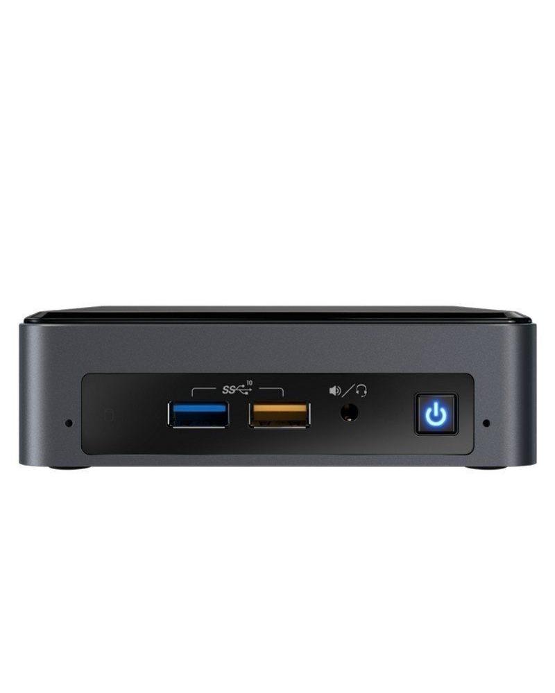 MiniPC KVX NUC Intel NUC8i5BEK2 i5-8259U/ 8GB/ 256GB SSD/ Win10 Pro - Imagen 1