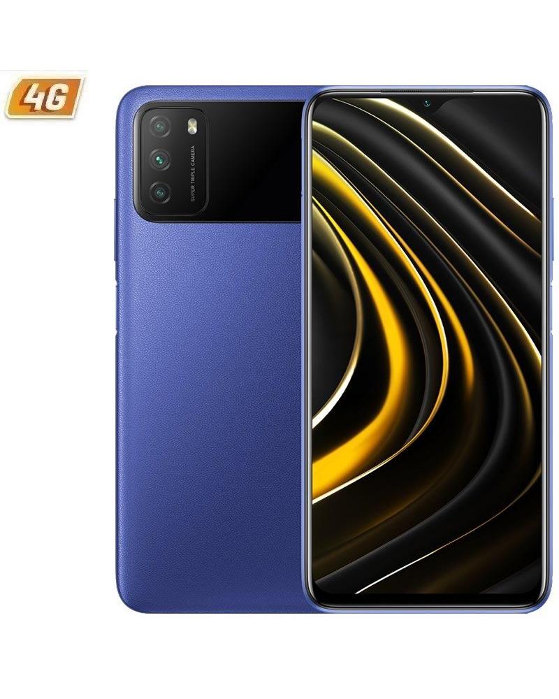 Smartphone Xiaomi PocoPhone M3 4GB/ 64GB/ 6.53'/ Azul - Imagen 1