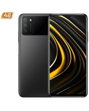 Smartphone Xiaomi PocoPhone M3 4GB/ 128GB/ 6.53'/ Negro - Imagen 1