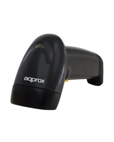 Lector de Códigos de Barras 1D Approx appLS00+/ USB - Imagen 1