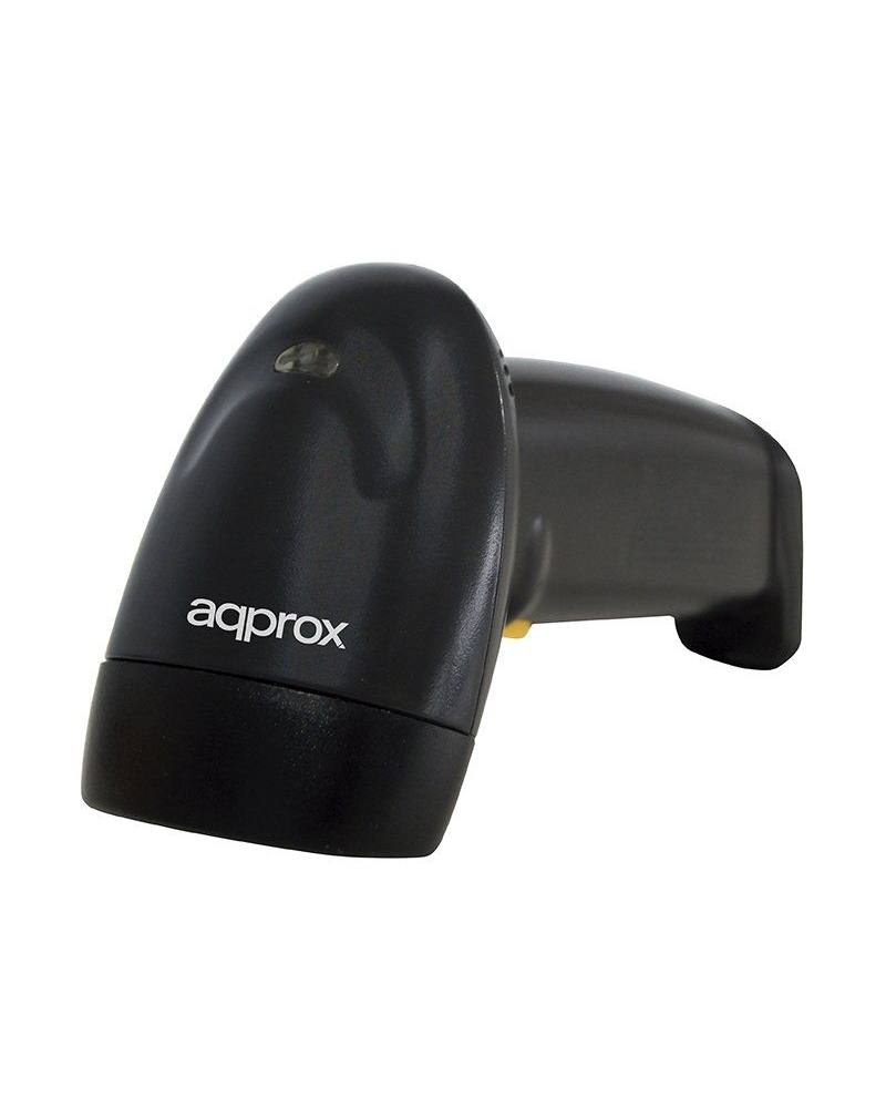 Lector de Códigos de Barras 1D Approx appLS00+/ USB - Imagen 1