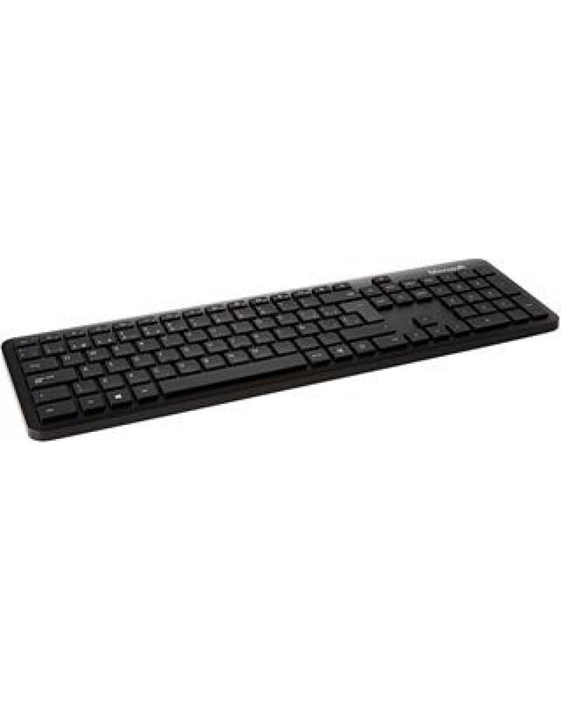 TECLADO MICROSOFT INALAMBRICO QSZ-00024 BLUETOOTH - Imagen 1