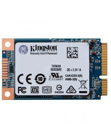 KINGSTON 120G SSDNOW UV500 MSATA· - Imagen 1