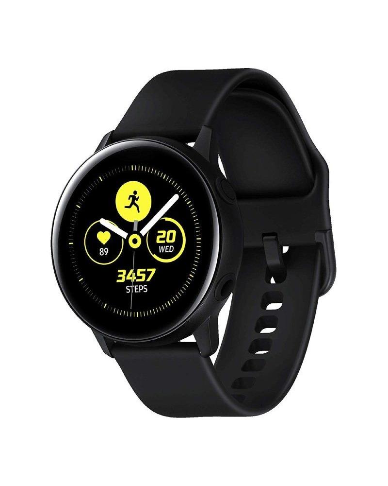 Smartwatch Samsung Active R500/ Frecuencia Cardíaca/ GPS/ Negro - Imagen 1