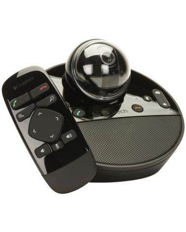 Webcam Videoconferencia Logitech BCC950/ Enfoque Automático/ 1920 x 1080 Full HD - Imagen 1