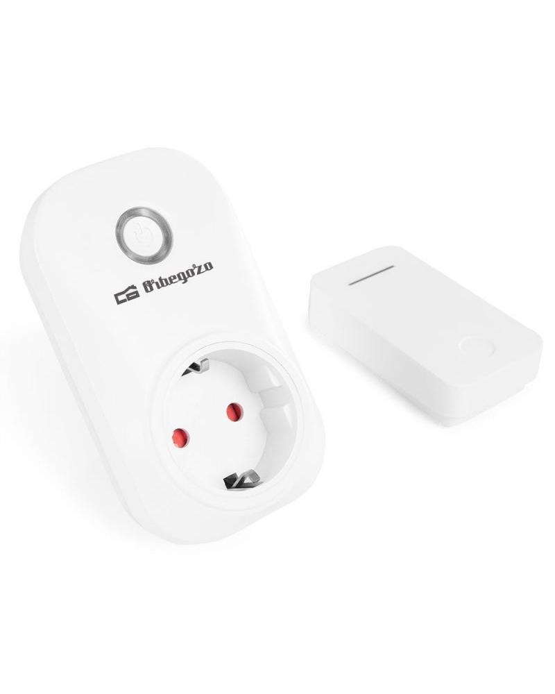 Programador de Enchufe Orbegozo ENM 2000/ Potencia Máxima 3680W - Imagen 1