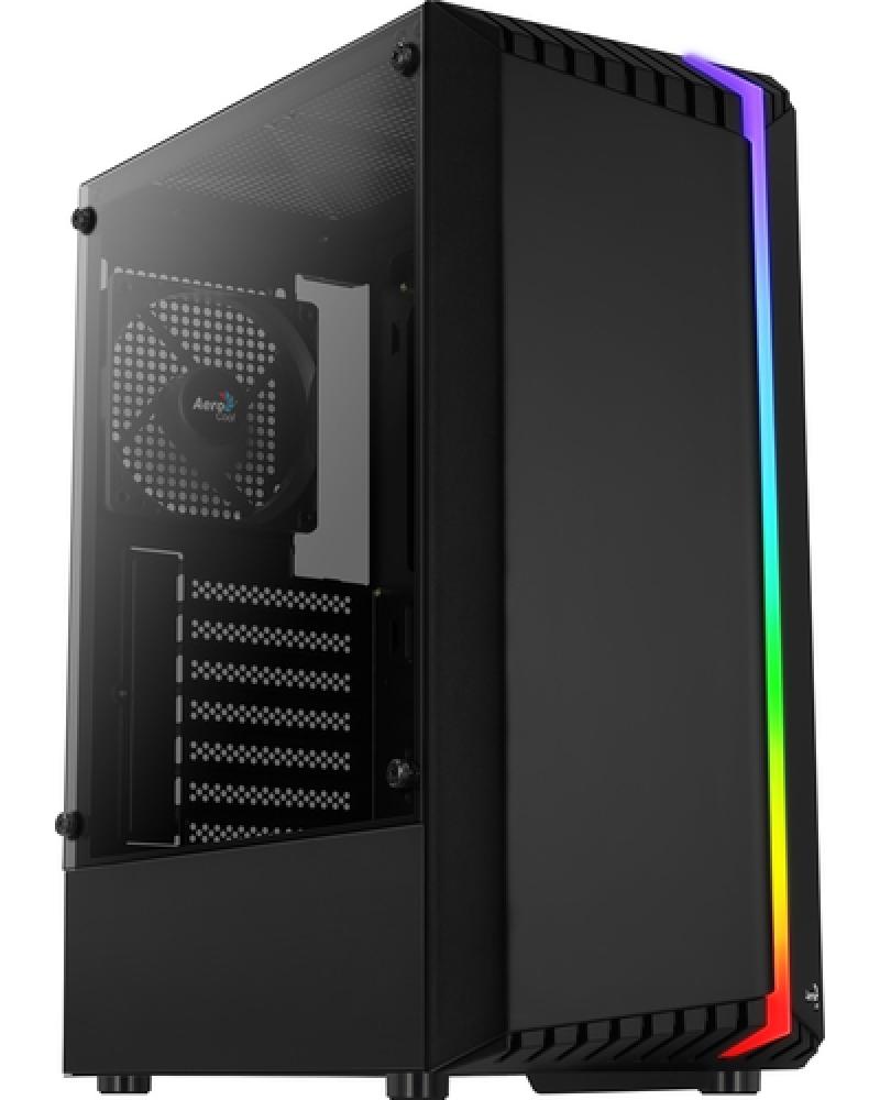 Caja Gaming Semitorre Aerocool Bionic V1 RGB - Imagen 1