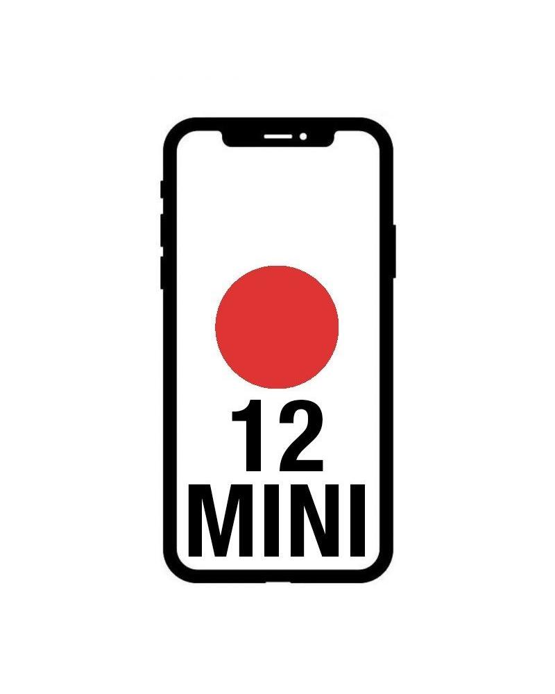 Smartphone Apple iPhone 12 Mini 64GB/ 5.4'/ 5G/ Rojo - Imagen 1