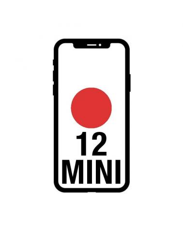 Smartphone Apple iPhone 12 Mini 256GB/ 5.4'/ 5G/ Rojo - Imagen 1