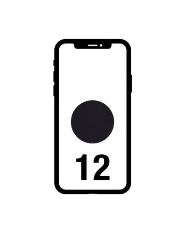 Smartphone Apple iPhone 12 64GB/ 6.1'/ 5G/ Negro - Imagen 1