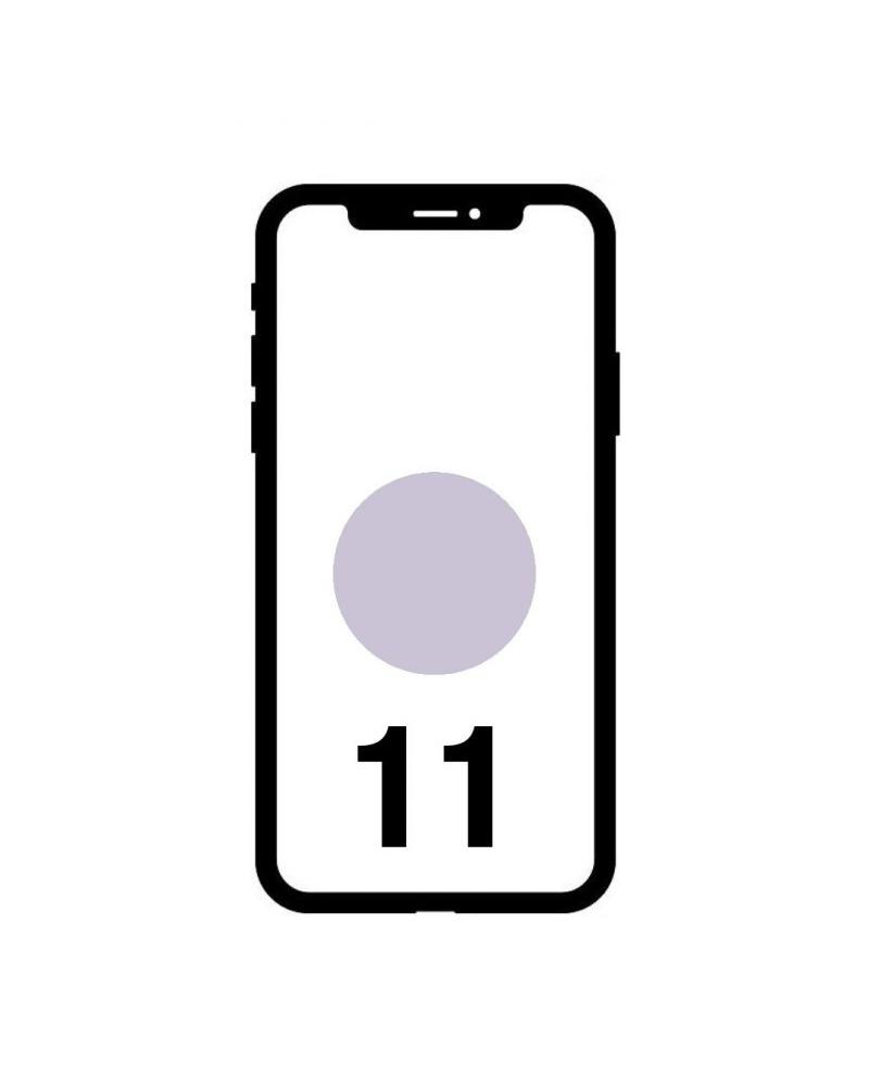 Smartphone Apple iPhone 11 64GB/ 6.1'/ Malva - Imagen 1