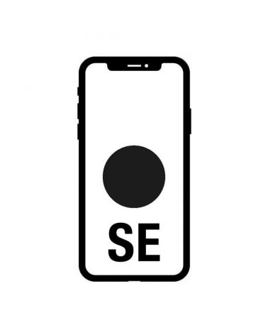 Smartphone Apple iPhone SE 2020 64GB/ 4.7'/ Negro - Imagen 1