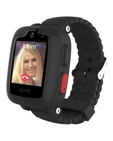 Reloj con Localizador para niños Elari KidPhone 3G/ Negro - Imagen 1