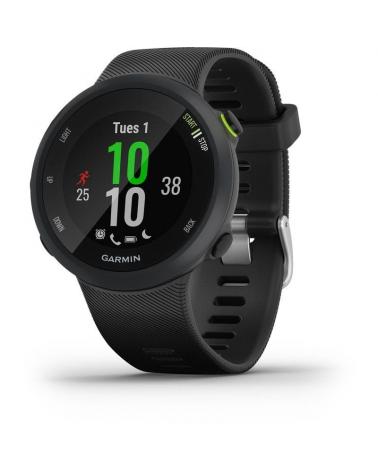 Smartwatch Garmin Forerunner 45/ Notificaciones/ Frecuencia Cardíaca/ GPS/ Negro - Imagen 1