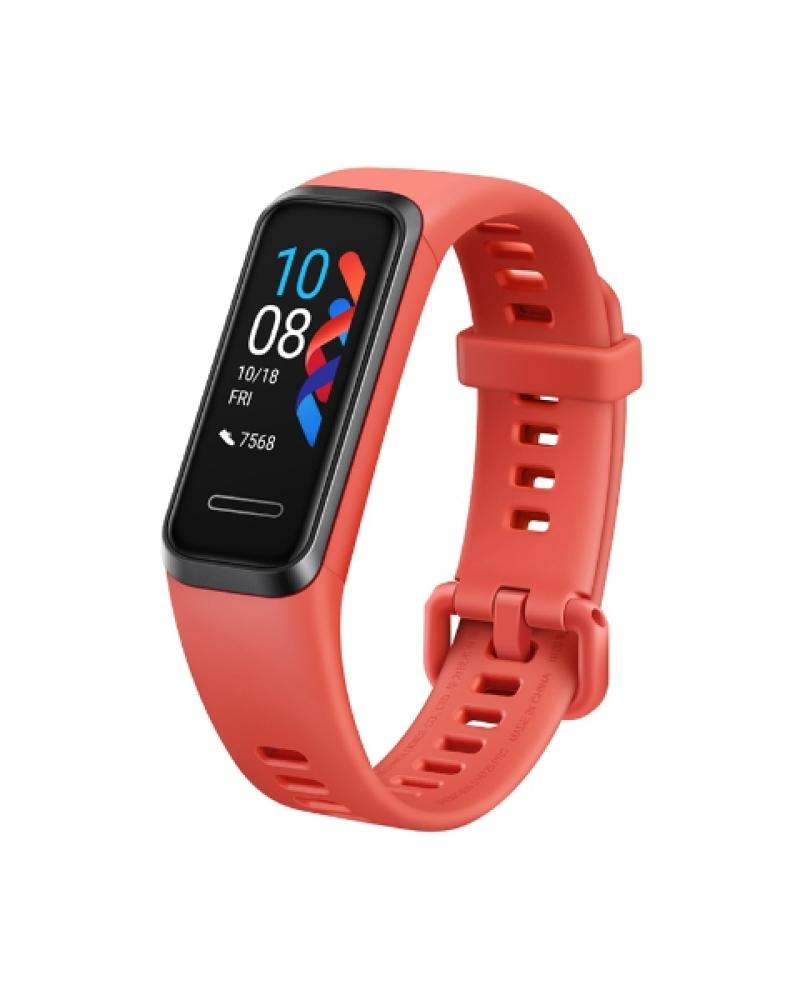 Pulsera Smartband Huawei Band 4/ Amanecer Ámbar - Imagen 1