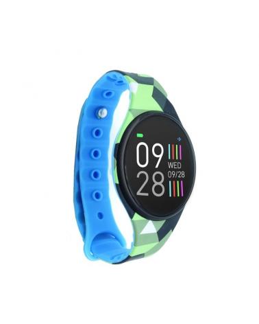 Smartwatch Innjoo Voom Mini/ Notificaciones/ Verde y Negro - Imagen 1