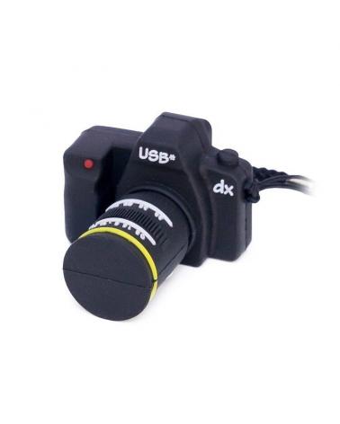 Pendrive 32GB Tech One Tech Cámara Fotográfica dx USB 2.0 - Imagen 1