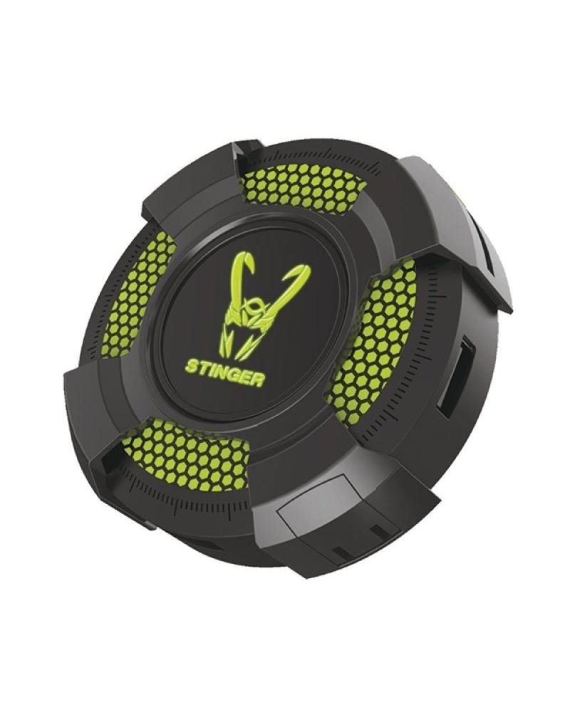 Hub Woxter Stinger Hub Verde/ 4 Puertos USB - Imagen 1