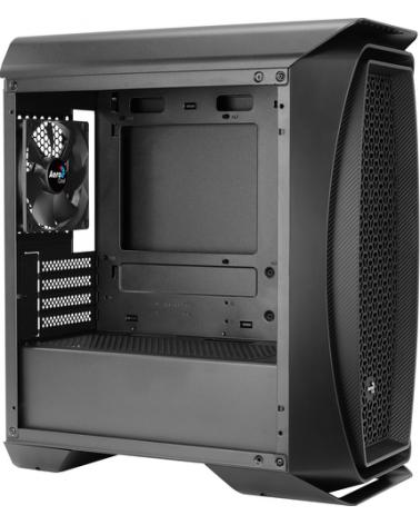 Caja Gaming Semitorre Aerocool Aero One Mini - Imagen 6