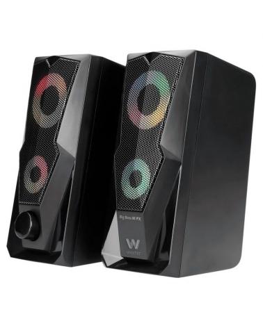 Altavoces Woxter Big Bass 80 FX/ 15W/ 2.0 - Imagen 1
