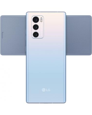 Smartphone LG Wing 8GB/ 128GB/ 6.8'+3.9'/ 5G/ Azul - Imagen 2