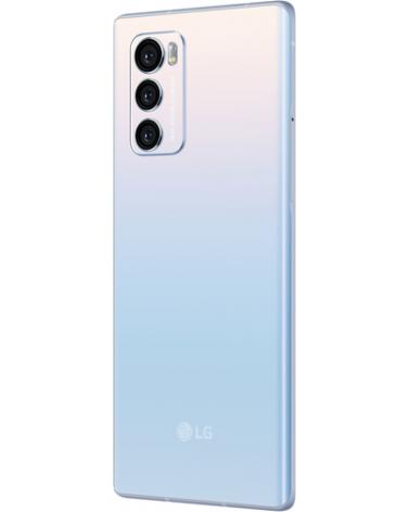 Smartphone LG Wing 8GB/ 128GB/ 6.8'+3.9'/ 5G/ Azul - Imagen 5