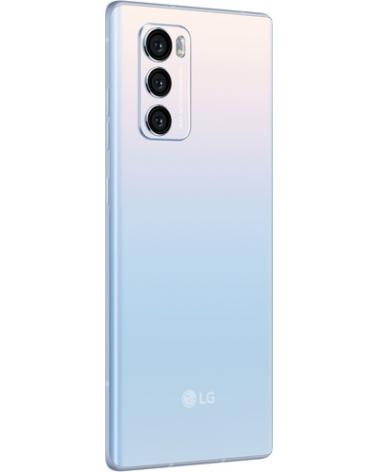 Smartphone LG Wing 8GB/ 128GB/ 6.8'+3.9'/ 5G/ Azul - Imagen 6