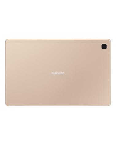 Tablet Samsung Galaxy Tab A7 T505 (2020) 10.4'/ 3GB/ 32GB/ 4G/ Oro - Imagen 2