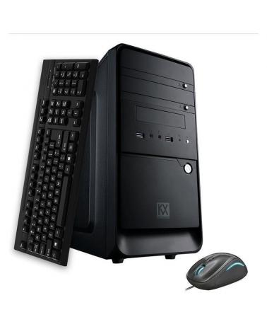 PC KVX Jetline 2 Intel i5-10400 Gen10/ 8GB/ 512GB SSD/ FreeDOS - Imagen 1