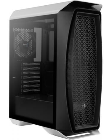 Caja Semitorre Aerocool Aero One Blanca - Imagen 1