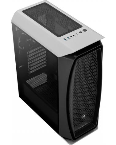 Caja Semitorre Aerocool Aero One Blanca - Imagen 6
