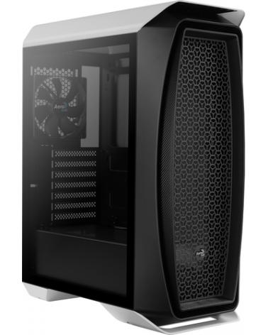 Caja Semitorre Aerocool Aero One Blanca - Imagen 8